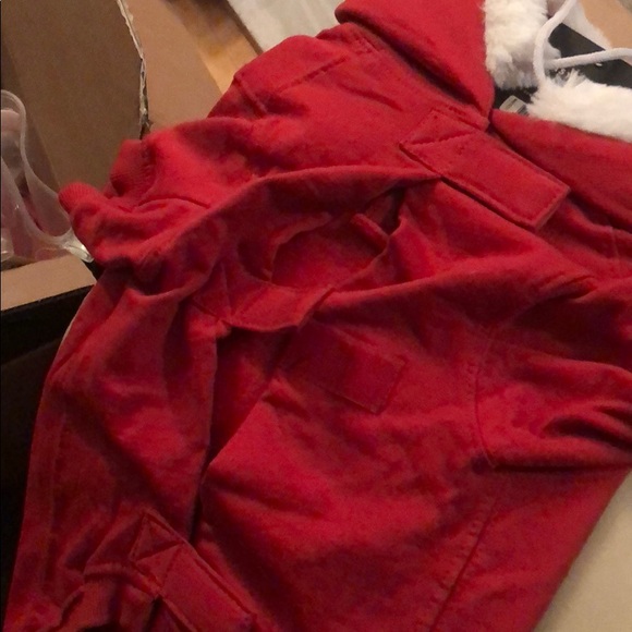 Dog christmas hoodie - Picture 5 of 7